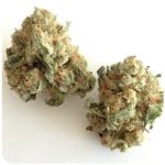 Шишки "White Widow"  (Белая вдова)  Гидропоника -  Бошка VHQ в Каменке